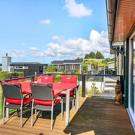 Tatil Evi Bv363-esbjerg-v-sjelborgdalen-84