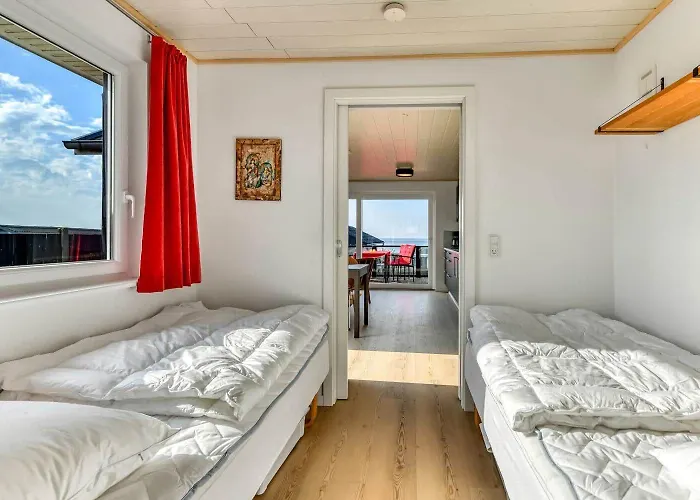 Tatil Evi Bv363-esbjerg-v-sjelborgdalen-84 *