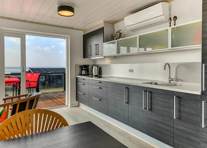 Tatil Evi Bv363-esbjerg-v-sjelborgdalen-84 *