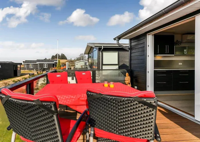 Tatil Evi Bv363-esbjerg-v-sjelborgdalen-84 *